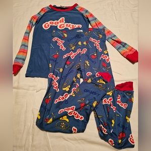 Chucky Good Guy Pajamas